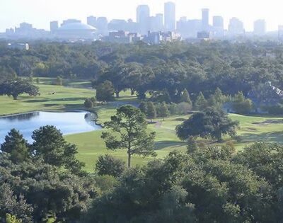Audubon Park - New Orleans, LA