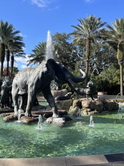 Audubon Park - New Orleans, LA