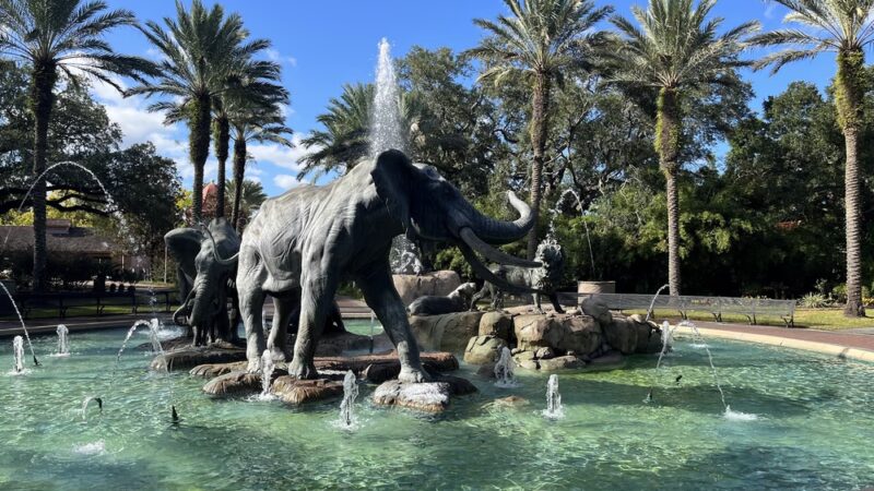 Audubon Park - New Orleans, LA