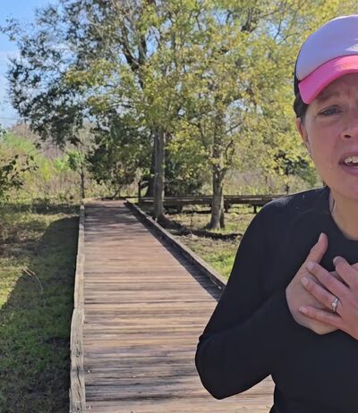 Bayou Sauvage NWR Ridge Trail & Boardwalk - New Orleans, LA