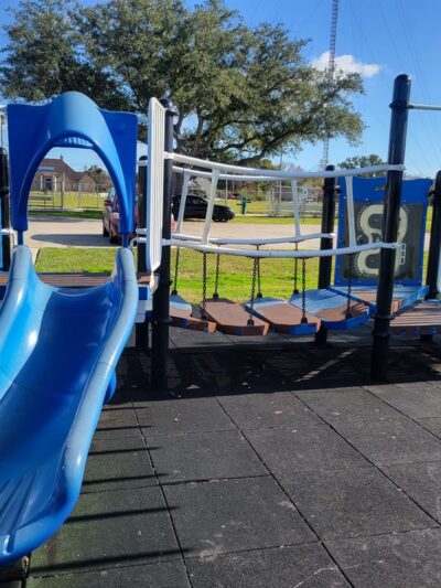 Bodenger Playground - New Orleans, LA