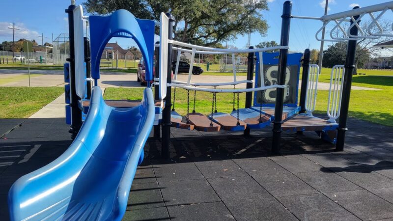 Bodenger Playground - New Orleans, LA