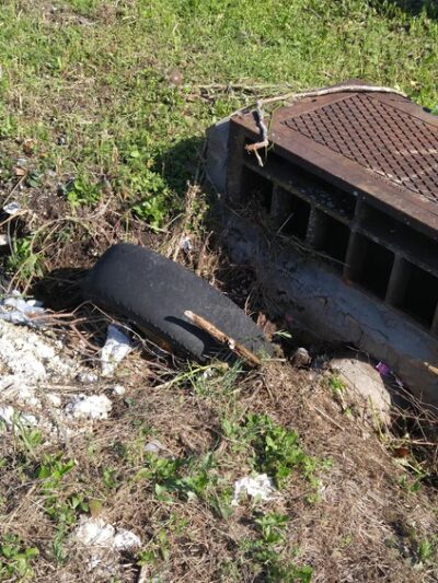 Bodenger Playground - New Orleans, LA