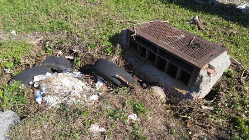 Bodenger Playground - New Orleans, LA