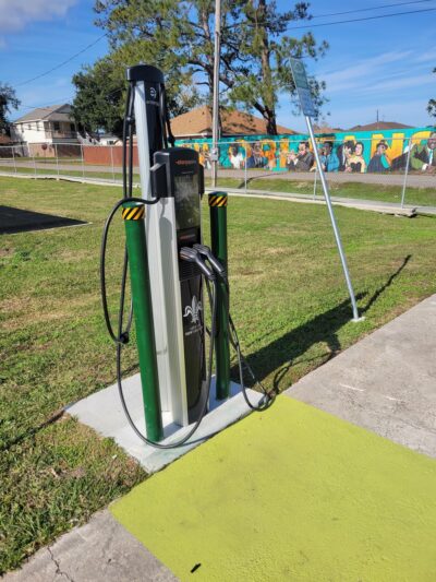 Bodenger Playground - New Orleans, LA