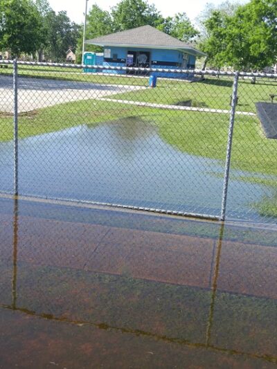 Bodenger Playground - New Orleans, LA