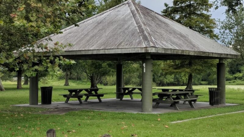 Brechtel Park - New Orleans, LA