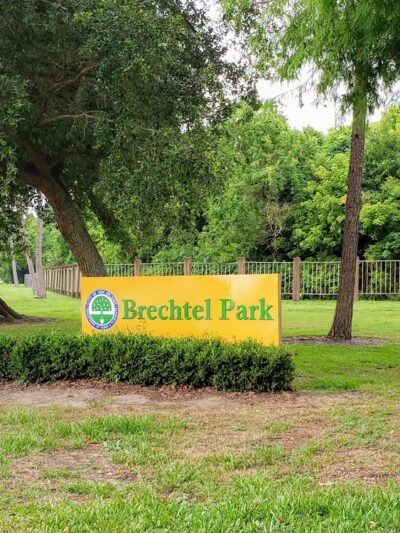 Brechtel Park - New Orleans, LA