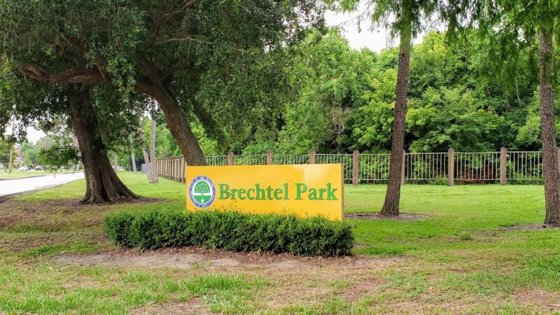 Brechtel Park - New Orleans, LA