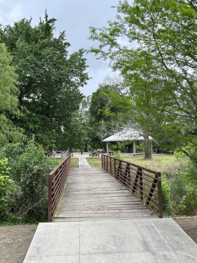 Brechtel Park - New Orleans, LA