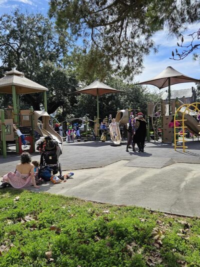 Cabrini Playground - New Orleans, LA