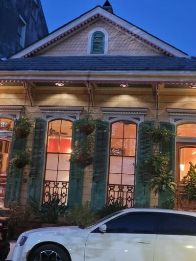 Cabrini Playground - New Orleans, LA