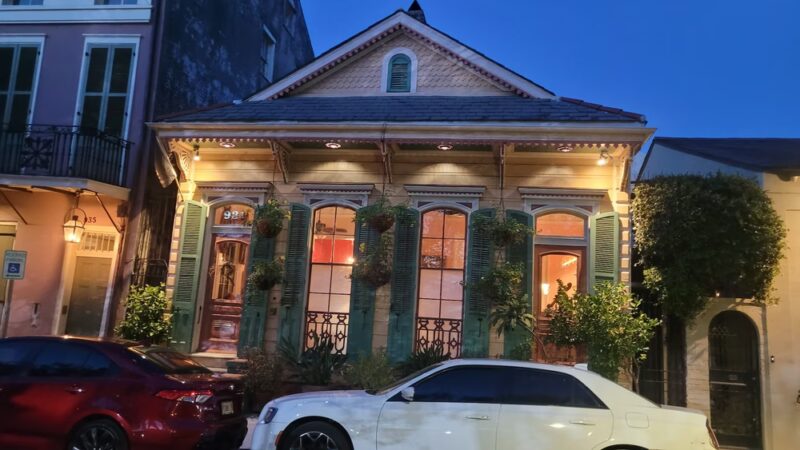 Cabrini Playground - New Orleans, LA