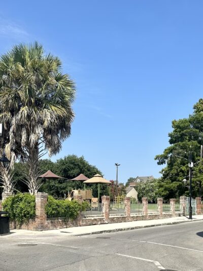 Cabrini Playground - New Orleans, LA