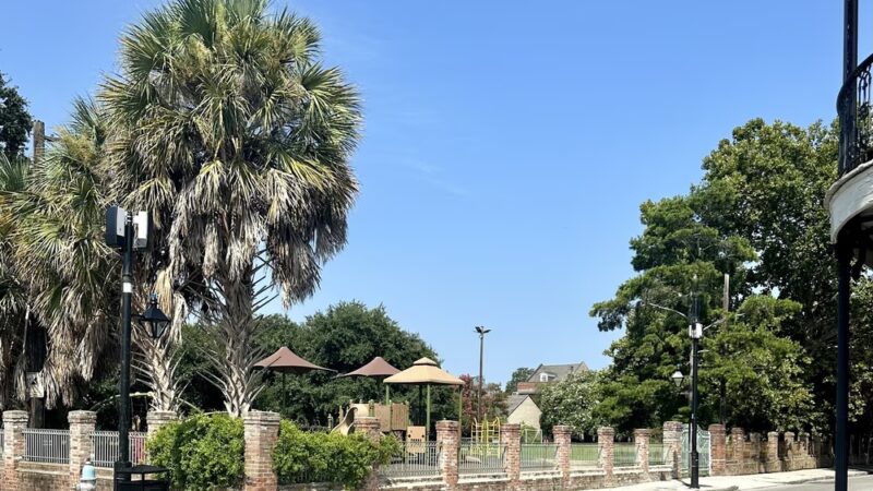 Cabrini Playground - New Orleans, LA