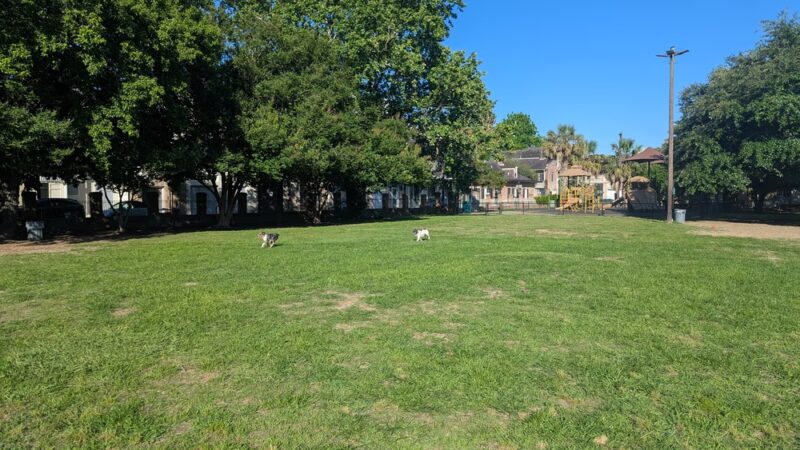 Cabrini Playground - New Orleans, LA
