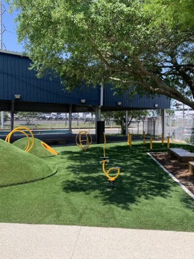 Carver Playground - New Orleans, LA