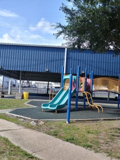 Carver Playground - New Orleans, LA