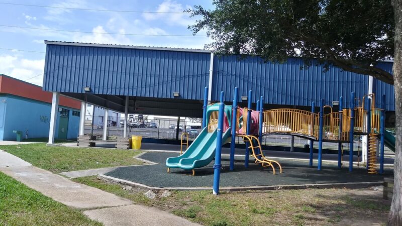 Carver Playground - New Orleans, LA