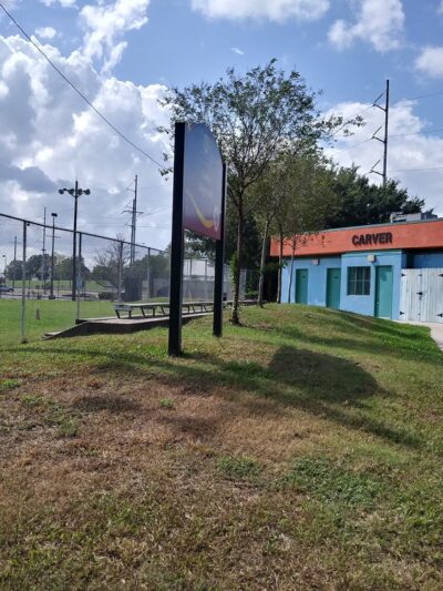 Carver Playground - New Orleans, LA