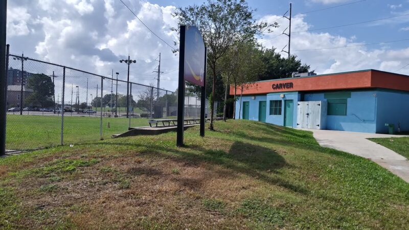 Carver Playground - New Orleans, LA
