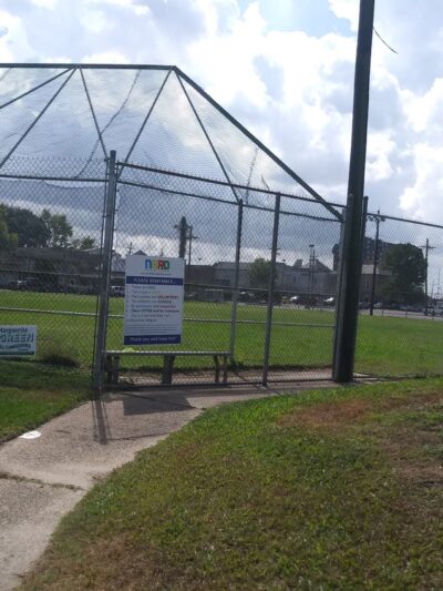 Carver Playground - New Orleans, LA