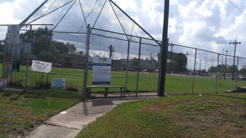 Carver Playground - New Orleans, LA