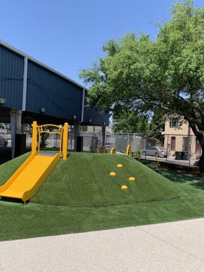 Carver Playground - New Orleans, LA