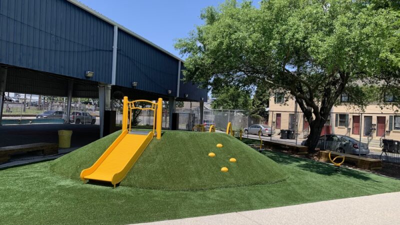 Carver Playground - New Orleans, LA