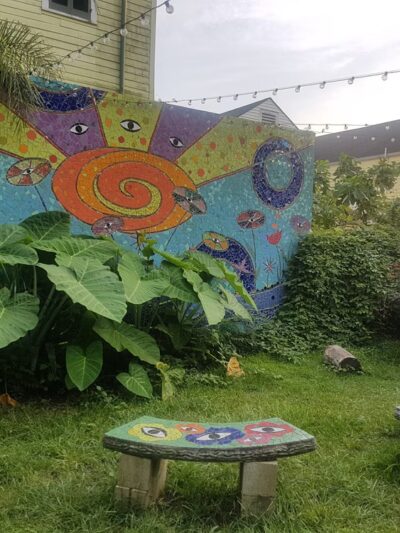 Clouet Gardens - New Orleans, LA