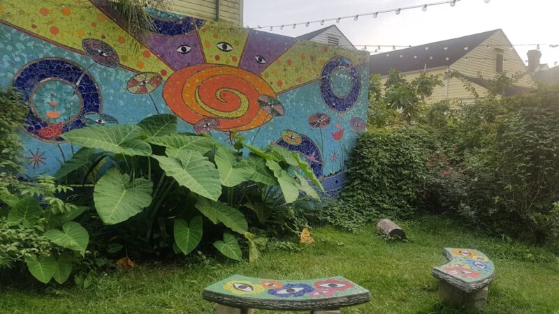Clouet Gardens - New Orleans, LA