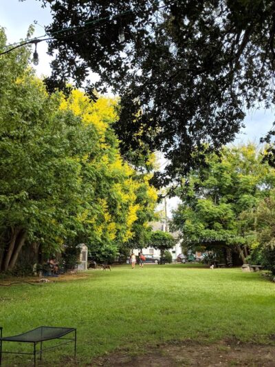 Clouet Gardens - New Orleans, LA