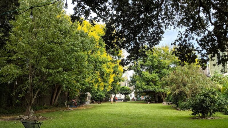 Clouet Gardens - New Orleans, LA