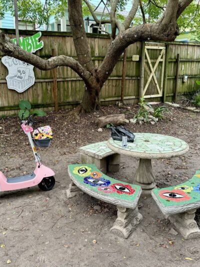 Clouet Gardens - New Orleans, LA