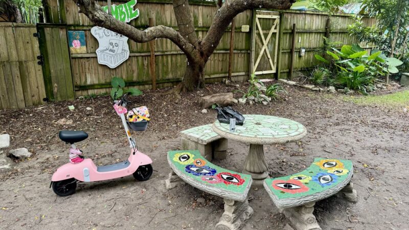 Clouet Gardens - New Orleans, LA
