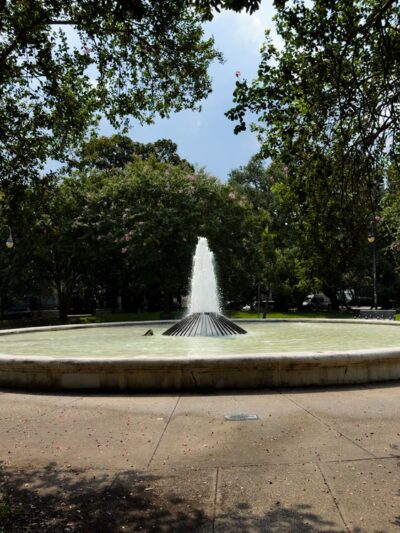 Coliseum Square Park - New Orleans, LA