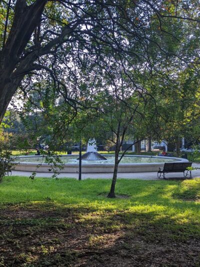 Coliseum Square Park - New Orleans, LA