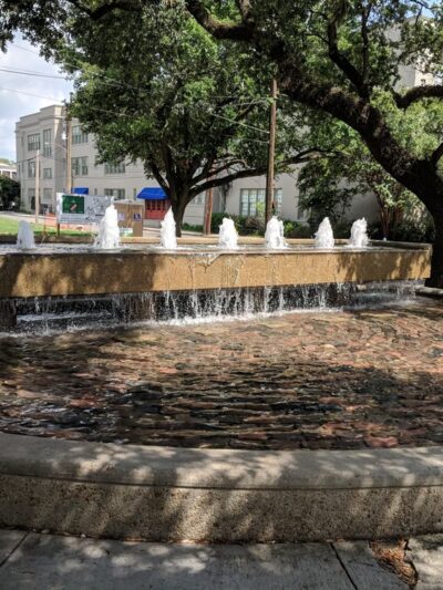 Coliseum Square Park - New Orleans, LA