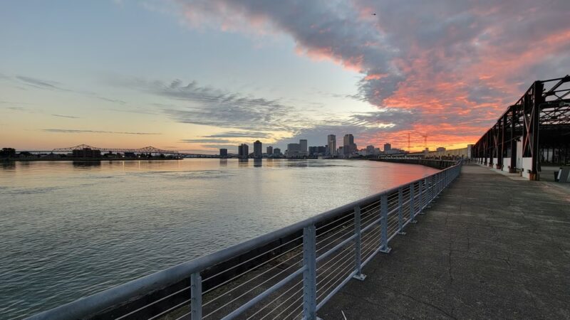 Crescent Park - New Orleans, LA