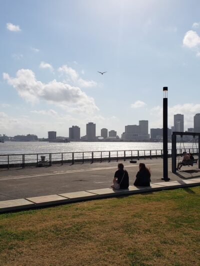 Crescent Park - New Orleans, LA