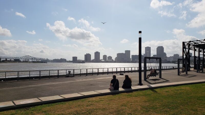 Crescent Park - New Orleans, LA