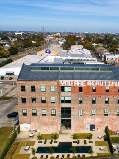 Crescent Park - New Orleans, LA