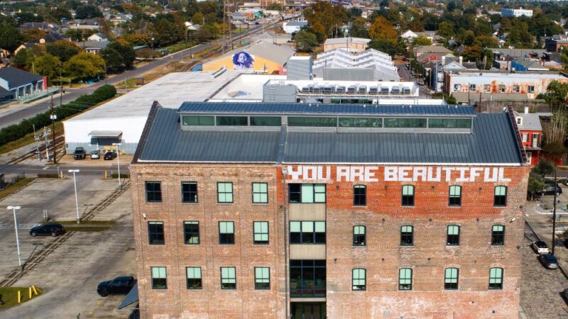 Crescent Park - New Orleans, LA