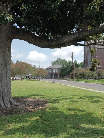 Delcazal Playground - New Orleans, LA