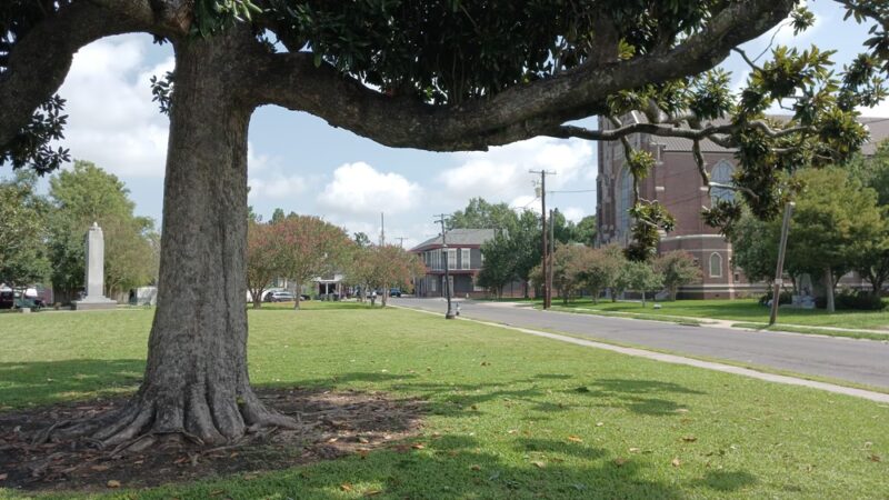 Delcazal Playground - New Orleans, LA