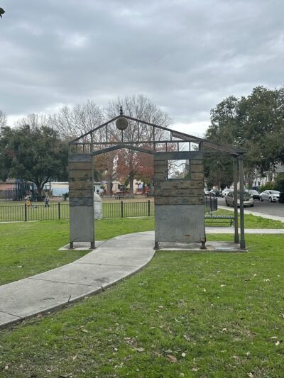 Delcazal Playground - New Orleans, LA