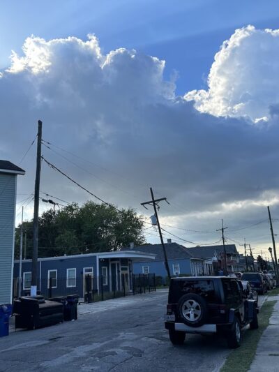 Delcazal Playground - New Orleans, LA