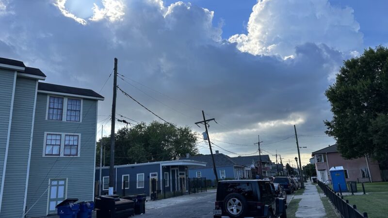 Delcazal Playground - New Orleans, LA