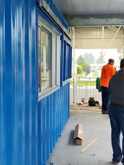 Eastshore Playground - New Orleans, LA