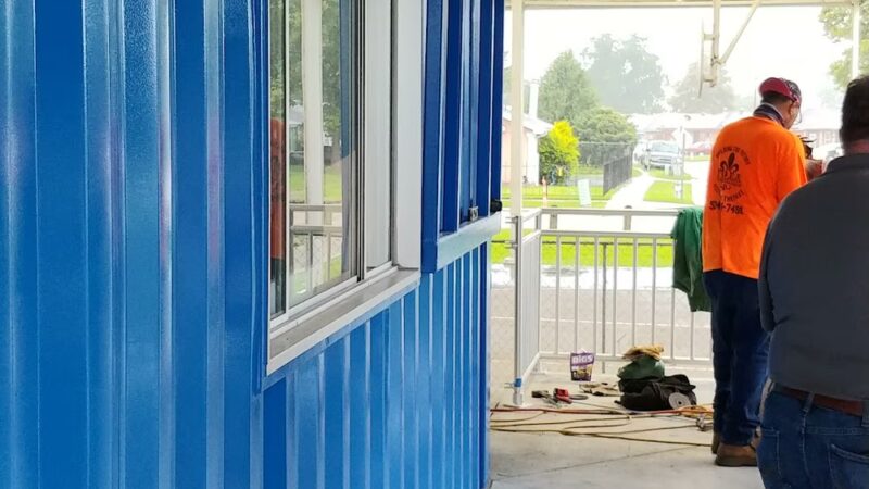Eastshore Playground - New Orleans, LA